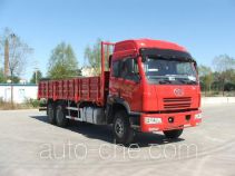 FAW Jiefang CA1252P21K2T1E дизельный бескапотный бортовой грузовик