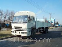 FAW Jiefang CA1252P2K1T1A80 diesel cabover cargo truck
