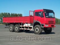 FAW Jiefang CA1252P2K22TE diesel cabover cargo truck