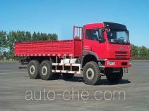 FAW Jiefang CA1252P2K22TE дизельный бескапотный бортовой грузовик