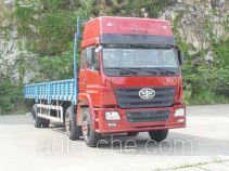 FAW Jiefang CA1252PK2E3L10T3A95 cabover cargo truck