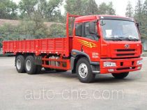 FAW Jiefang CA1253P1K2L7T1EA80 дизельный бескапотный бортовой грузовик