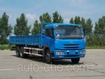 FAW Jiefang CA1253P7K1L11T1 бортовой грузовик