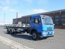 FAW Jiefang CA1253P7K2L11T1A70E4 diesel cabover truck chassis