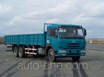 FAW Jiefang CA1253P7K2L7T1E дизельный бескапотный бортовой грузовик 6х4