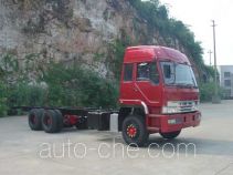 FAW Jiefang CA1255P2K2E3L3T1A92 бескапотный бортовой грузовик