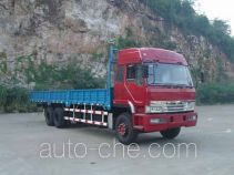 FAW Jiefang CA1255P2K2E3L3T1A92 бескапотный бортовой грузовик