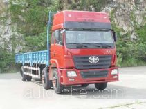 FAW Jiefang CA1252PK2E3L10T3A95 cabover cargo truck