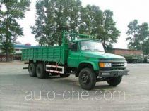 FAW Jiefang CA1257K2T1A бортовой грузовик