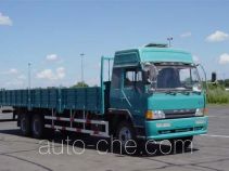 FAW Jiefang CA1258P11K2L8T1 бортовой грузовик