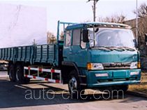 FAW Jiefang CA1258P1K2L11T1 бортовой грузовик