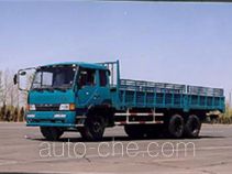 FAW Jiefang CA1258P1K2L7T1 cargo truck
