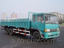 FAW Jiefang CA1258P1K2L11T1A бортовой грузовик