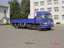 FAW Jiefang CA1258P4K2L11T2 diesel cabover cargo truck