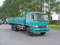 FAW Jiefang CA1258P4K2L5T1 diesel cabover cargo truck