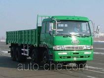 FAW Jiefang CA1260P4K2L5T4 бортовой грузовик