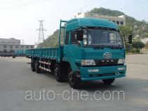 FAW Jiefang CA1271PK2E3L11T2A90 бескапотный бортовой грузовик