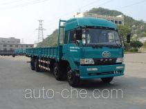 FAW Jiefang CA1271PK2E3L11T2A90 бескапотный бортовой грузовик