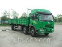 FAW Jiefang CA1283P7K2L11T9E diesel cabover cargo truck