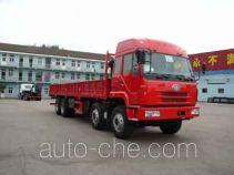 FAW Jiefang CA1288P2K2L7T4A80 diesel cabover cargo truck