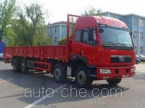 FAW Jiefang CA1240P2K2L7T10AEA80 дизельный бескапотный бортовой грузовик