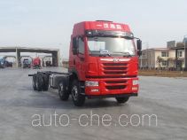 FAW Jiefang CA1310P1K2L7T4BE5A80 diesel cabover truck chassis