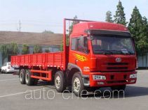 FAW Jiefang CA1310P1K2L7T9EA80 дизельный бескапотный бортовой грузовик