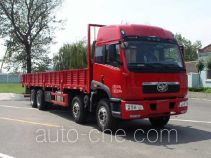 FAW Jiefang CA1242P2K17L7T4EA80 diesel cabover cargo truck