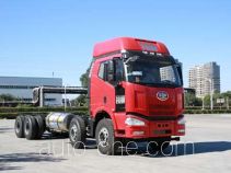 FAW Jiefang CA1310P63L6T4E2M5 шасси бескапотного грузовика, работающего на природном газе