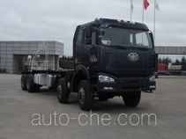 FAW Jiefang CA1310P66K14T11A70E4 diesel cabover off-road truck chassis