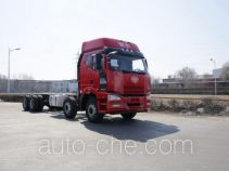 FAW Jiefang CA1310P66K2L7T4E5 diesel cabover truck chassis