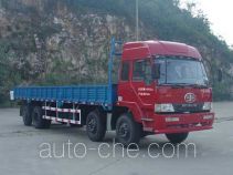 FAW Jiefang CA1310PK2E3L11T2A90 бескапотный бортовой грузовик