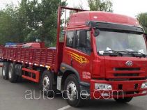 FAW Jiefang CA1314P1K15L7T4EA80 дизельный бескапотный бортовой грузовик
