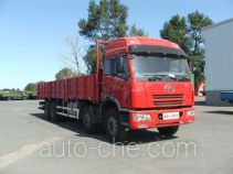 FAW Jiefang CA1312P21K2L4T4E diesel cabover cargo truck