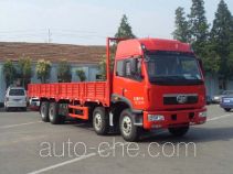 FAW Jiefang CA1240P2K17L7T4EA80 diesel cabover cargo truck