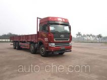 FAW Jiefang CA1313P2K15L7T4NA80 natural gas cabover cargo truck