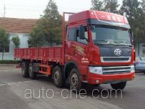 FAW Jiefang CA1313P2K2L7T10E4A80 diesel cabover cargo truck