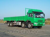 FAW Jiefang CA1313P7K1L11T4E дизельный бескапотный бортовой грузовик 8х4