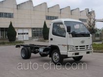 FAW Jiefang CA2030K11L2E4 off-road truck chassis
