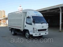 FAW Jiefang CA2040CCYK2L3E4 грузовик повышенной проходимости с решетчатым тент-каркасом