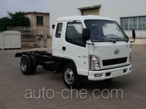 FAW Jiefang CA2040K2L3R5E4 off-road truck chassis