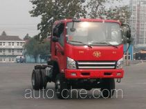 FAW Jiefang CA2041P40K2T5BE5A84 diesel cabover off-road truck chassis