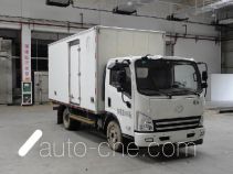 FAW Jiefang cross-country box van truck