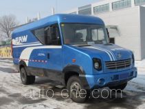 FAW Jiefang CA2060K45E4T5U cross-country box van truck