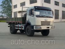FAW Jiefang CA2151P2K2T5A70E3 бескапотный бортовой грузовик 4х4 повышенной проходимости