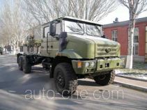 FAW Jiefang CA2160L2E4 off-road truck chassis