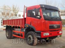 FAW Jiefang CA2160P2K15L2T5EA80 diesel cabover off-road cargo truck