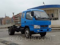 FAW Jiefang CA3030K7L1R5E4 dump truck chassis