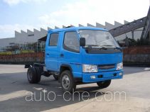 FAW Jiefang CA3030K7L1RE4 dump truck chassis