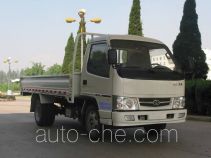 FAW Jiefang CA3030K7L2E4 dump truck